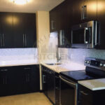 Kitchen apartments renovation