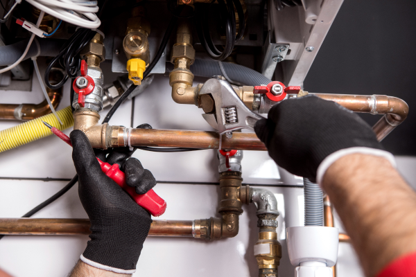 Plumbing and Electrical Systems
