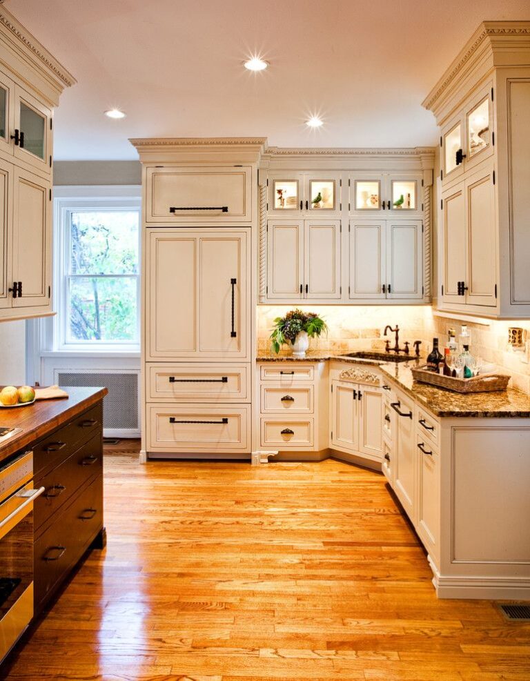 How to renovate existing kitchen cabinets