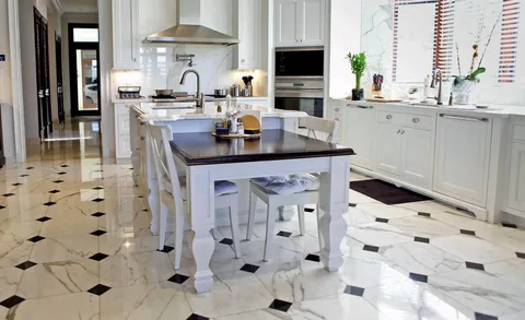 What Is The New Trend In Kitchen Flooring?