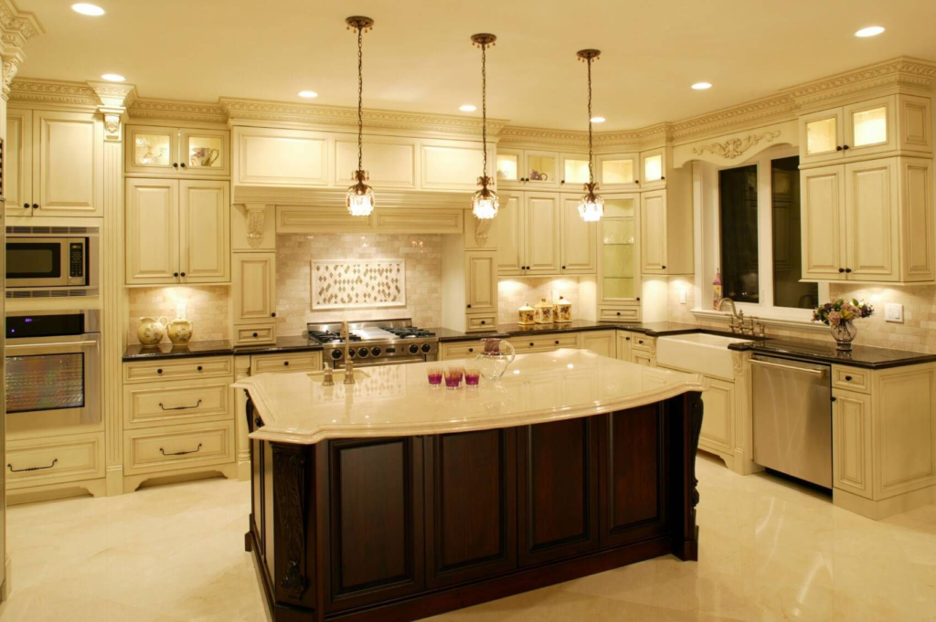 Kitchen Lighting and Fixtures