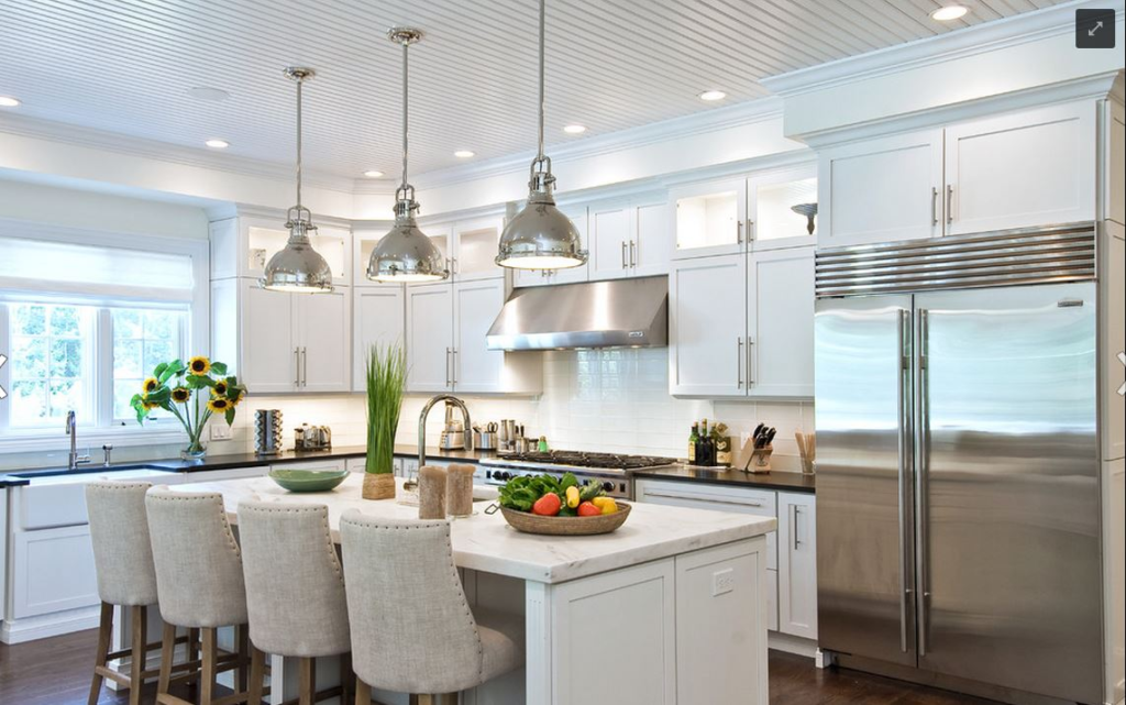 Trends in Kitchen Lighting