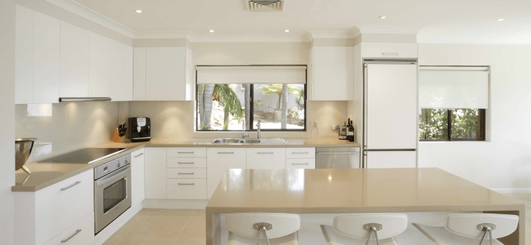 Kitchen Design Services at Arrington Heights