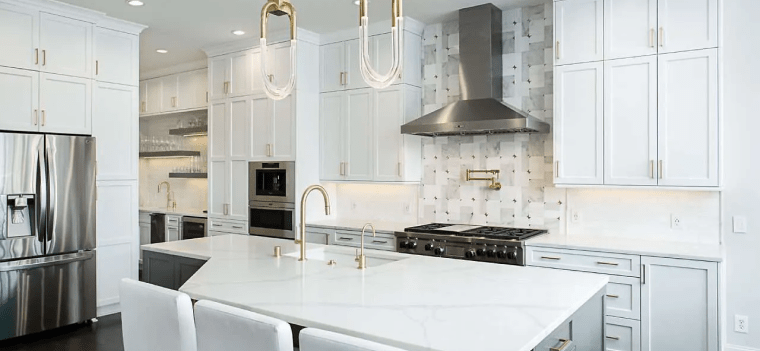 Kitchen Design Services at Albany Park