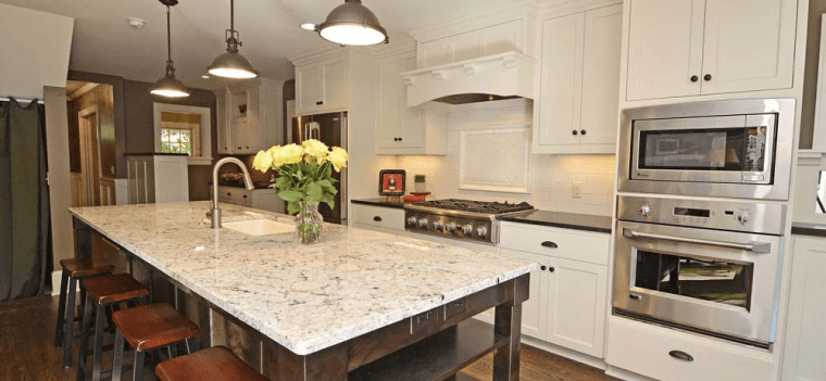 Customized Kitchen Remodeling Darien