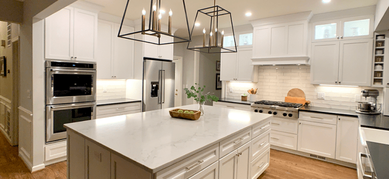 Expert Guidance Kitchen Renovation Naperville