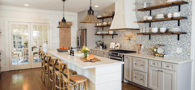 Aesthetic Kitchen Renovation Albany Park