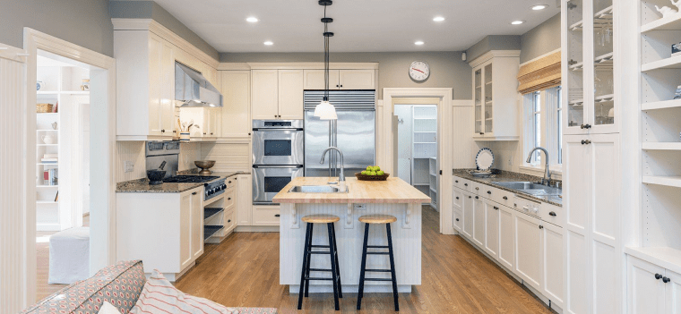 Quality Craftsmanship Kitchen Renovation Oak Lawn