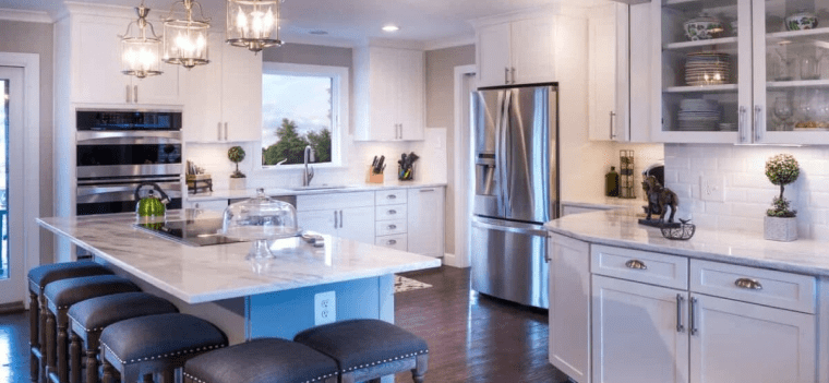 Timely Completion Kitchen Remodeling Bolingbrook