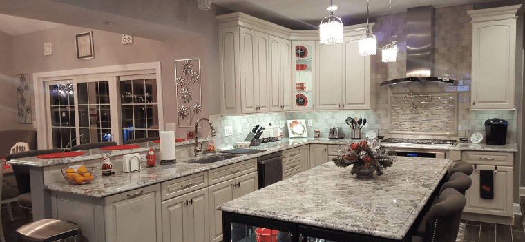 Customized Solutions Kitchen Renovation Albany Park