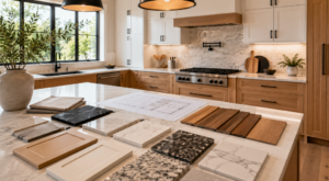 Best Materials for Kitchen Renovation
