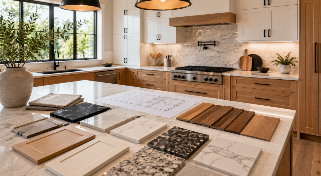 Best Materials for Kitchen Renovation