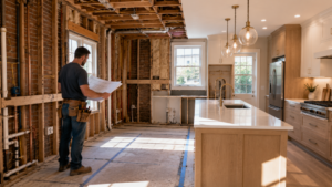 Hidden Problems During Kitchen Renovations
