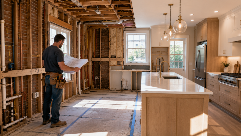 Hidden Problems During Kitchen Renovations