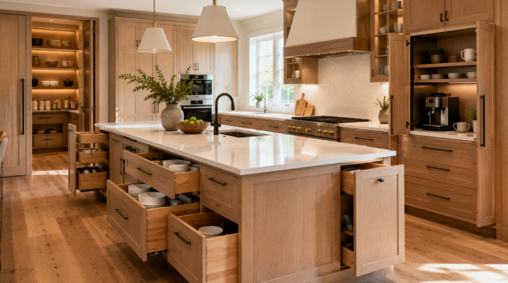 Kitchen Features Homeowners Never Regret Adding