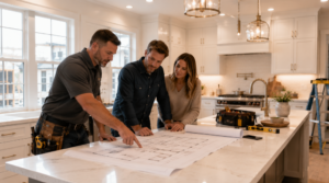 Kitchen renovation company