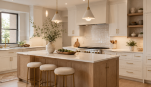 are white kitchens going out of style