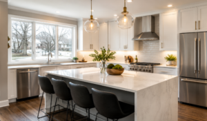 best time to remodel a kitchen in Chicago