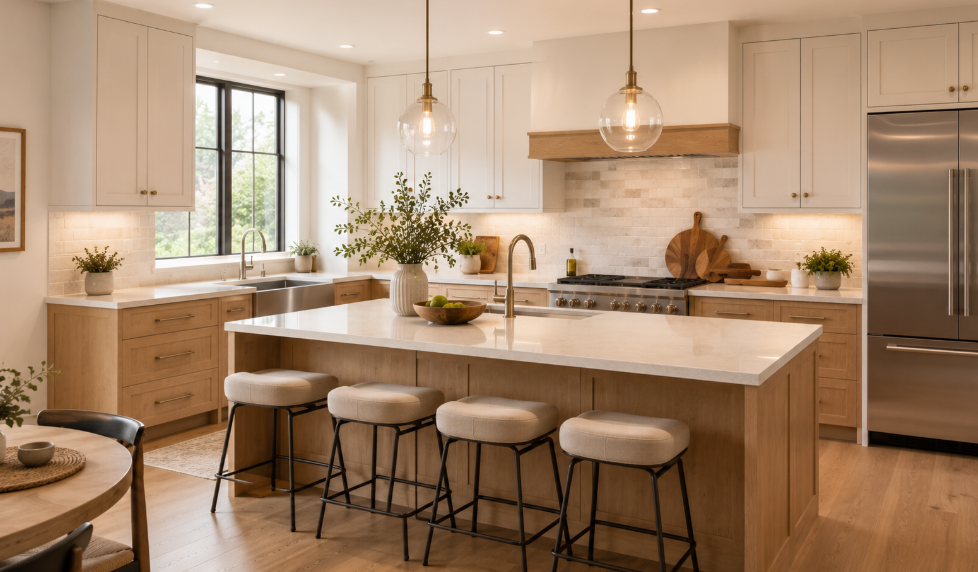 is a kitchen remodel worth it