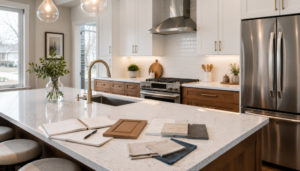 kitchen remodel cost Chicago