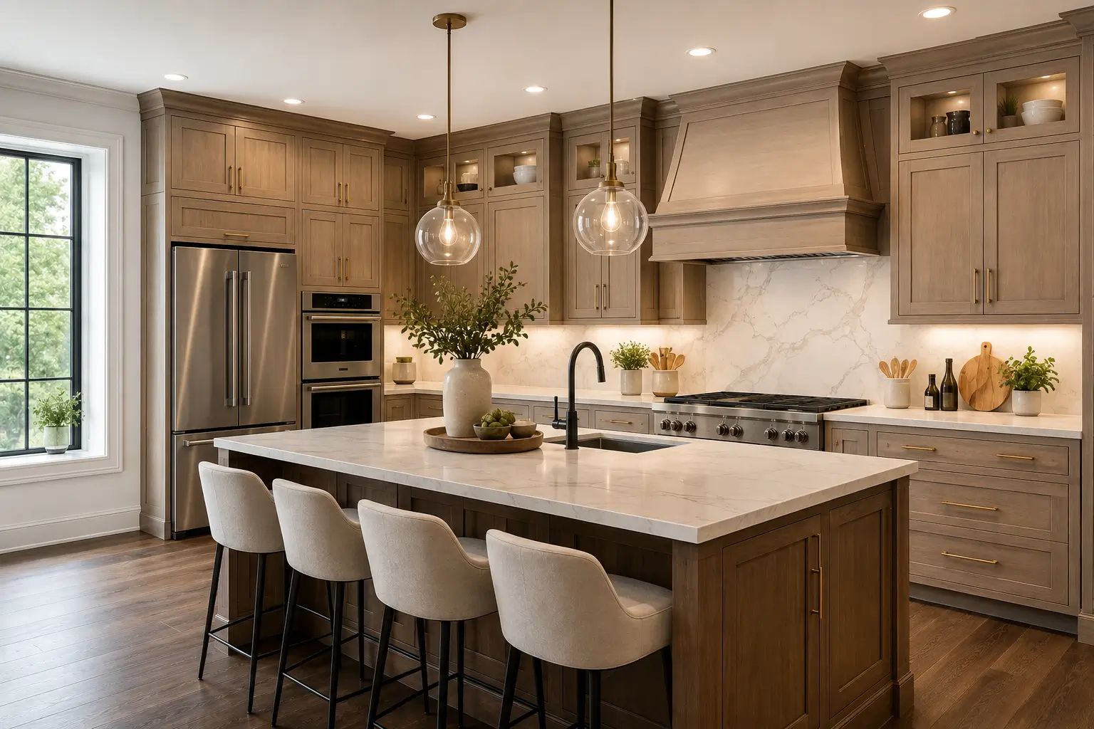 Custom Cabinates Chicago