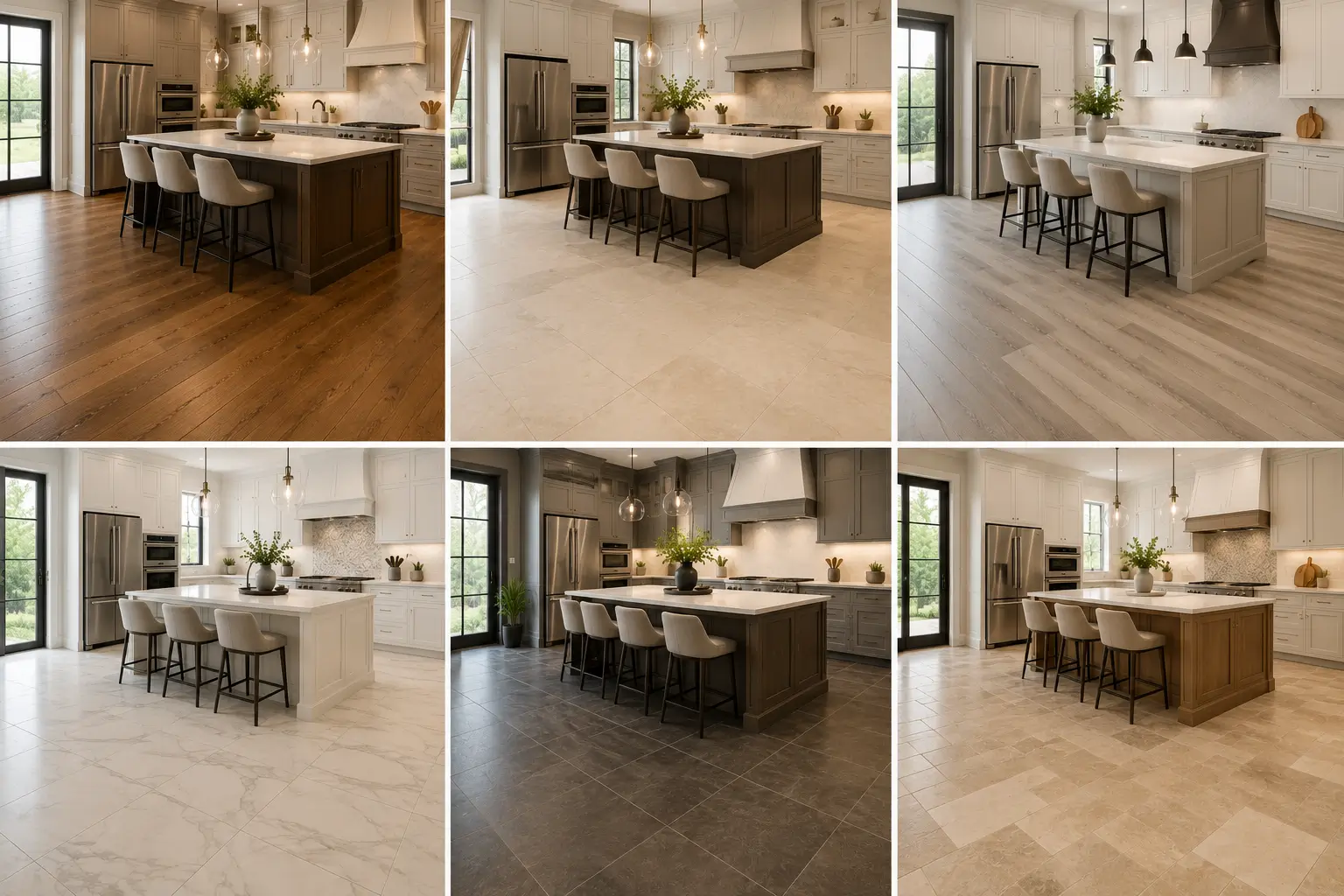 Kitchen Flooring Chicago