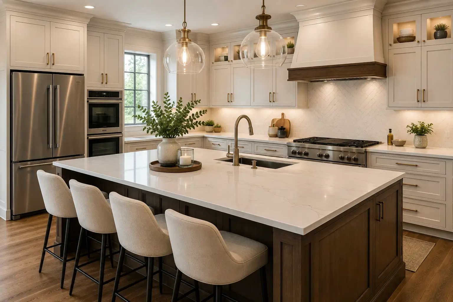 Kitchen Island Chicago
